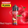 Horny Red Apple ฮอนี่เเอปเปิ้ล 100 ml