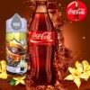 CocaCola vanilla โคล่า วานิลลา 100 ml