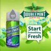 Doublemint Menthol ดับเบิ้ลมิ้น เมลทอล 100ml