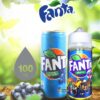Fanta Berry แฟนต้าเบอรี่ 100 ml
