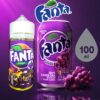 Fanta Grape แฟนต้าองุ่น 100 ml
