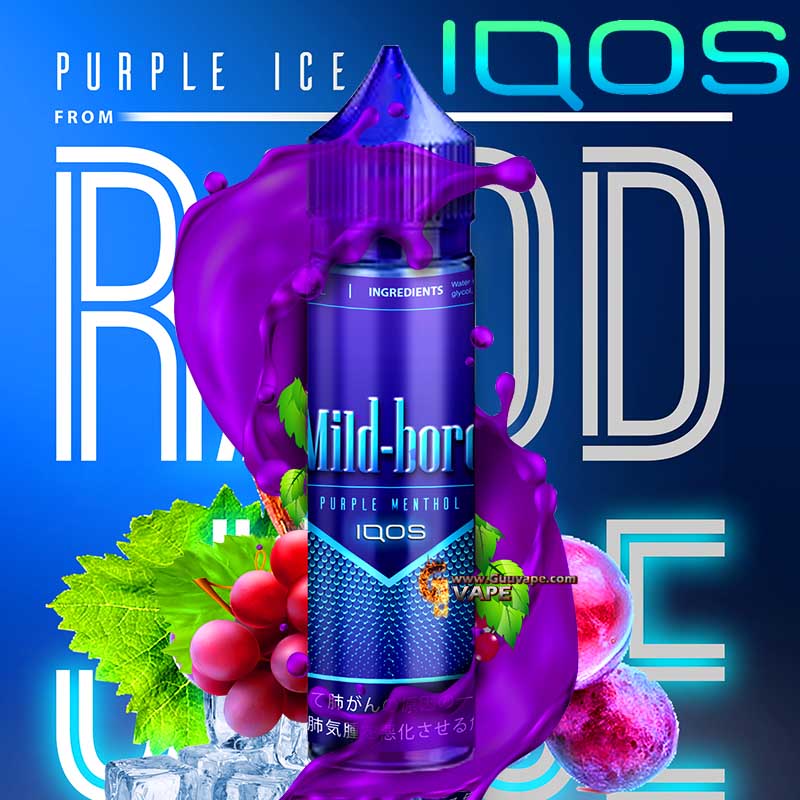 iqos-blue-องุ่น iqos marlboro blue 60 ml