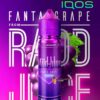 iqos fanta grape purple 60ml