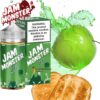 Jam Monster Apple แจมแอปเปิ้ล 100ml
