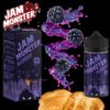 Jam Monster Blackberry แบล็คเบอรี่ 100ml