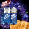 Jam Monster Blueberry แจมบลูเบอรี่ 60ml