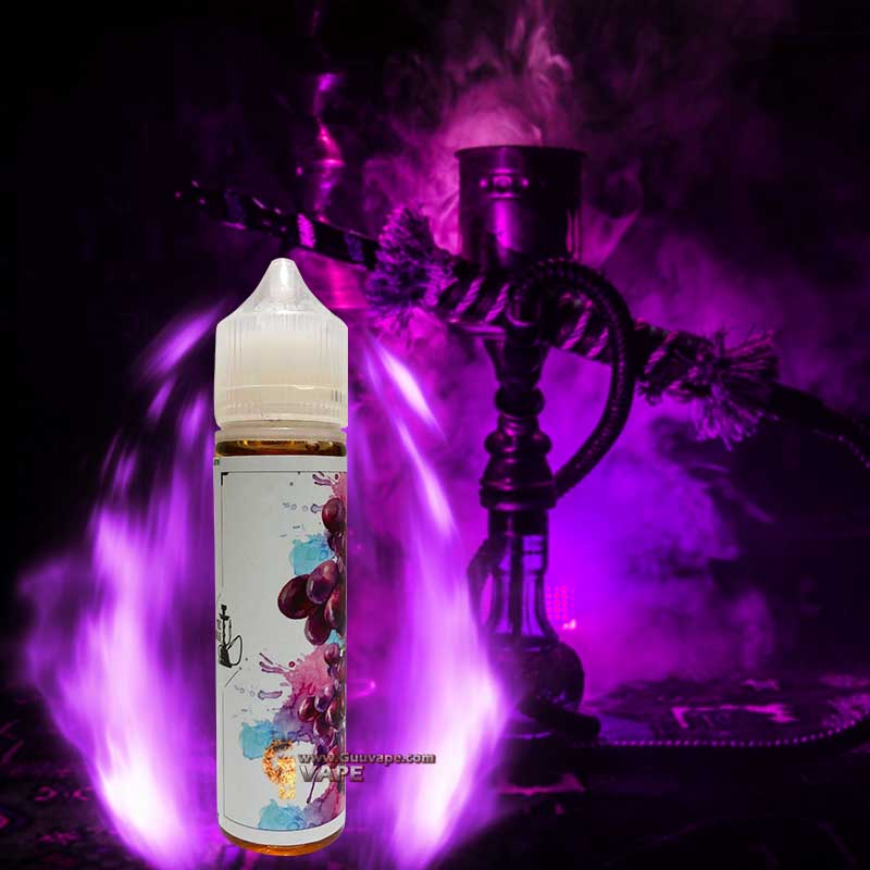 shisha-grape-hookah-บารากุ-องุ่น shisha grpae 60 ml