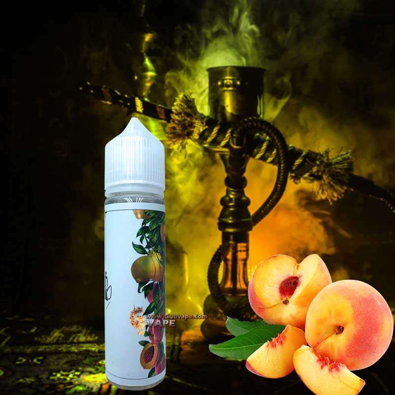 shisha-peach-lemon-hookah shisha peach lemon 60 ml