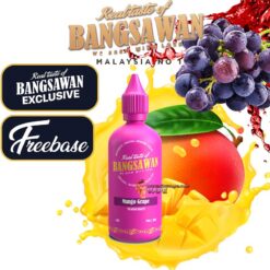 Bangsawan Mango grape บังสวรรค์ มะม่วง องุ่น