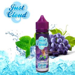 Just Cloud Grape Ice จัสคราวองุ่น