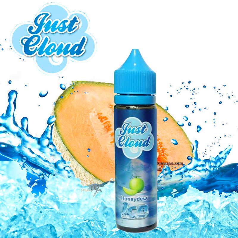 Just-Cloud-Honeydew-ice-จัสเมลอนไอซ์ Just Cloud Honeydew จัสคราวเมลอน