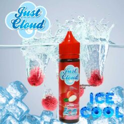 Just Cloud Lychee Ice จัสคราวลิ้นจี่ไอซ์