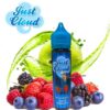 Just Cloud Stawberry Apple Blueberry สตอเบอรี่ เเอปเปิ้ล บลูเบอรี่