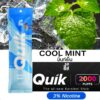 Ks Quik Cool Mint 2000 มิ้นท์เย็น