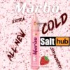 Marbo strawberry มาโบสตอเบอรี่ 30 ml