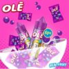 Ole Grape Sour โอเล่องุ่น 60 ml