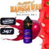 Bangsawan Strawberry Apple บังฟ้า ซอลนิค ขนาด 30 ml