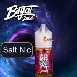 Binjai Salt บินใจ ซอลนิค 30 ml