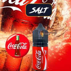 Coca Cola Classic Saltnic โคล่า ซอลนิค ขนาด 30 ml