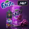 Fanta Grape Saltnic เเฟนต้า องุ่น ซอลนิค ขนาด 30 ml