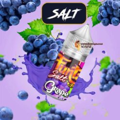 Funta Grape Saltnic ฟันต้า องุ่น ซอลนิค ขนาด 30 ml