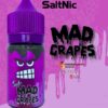 Mad Grapes Saltnic องุ่นบ้า ซอลนิค ขนาด 30 ml