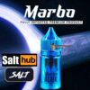 Marbo Blue SaltNic มาโบโร่ ฟ้า ซอลนิค ขนาด 30 ml