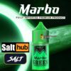 Marbo Green SaltNic มาโบโร่ เขียว ซอลนิค ขนาด 30 ml