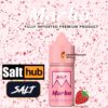 Marbo Strawberry มาโบโร่ สตอเบอรี่ ซอลนิค ขนาด 30 ml
