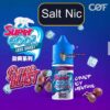 Super Cool Grape Blast Salt Nic หรือ ซุปเปอร์คูล องุ่น
