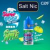 Super Cool Green Apple Salt Nic หรือ ซุปเปอร์คูล เเอปเปิ้ล