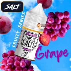 This Is Slalts Grape องุ่น ดิสอิสซอล องุ่น