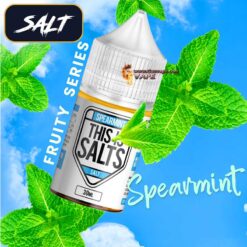 This Is Salts Spearmint