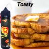 Toasty โทสเนย ขนมปังปิ้งทาเนย