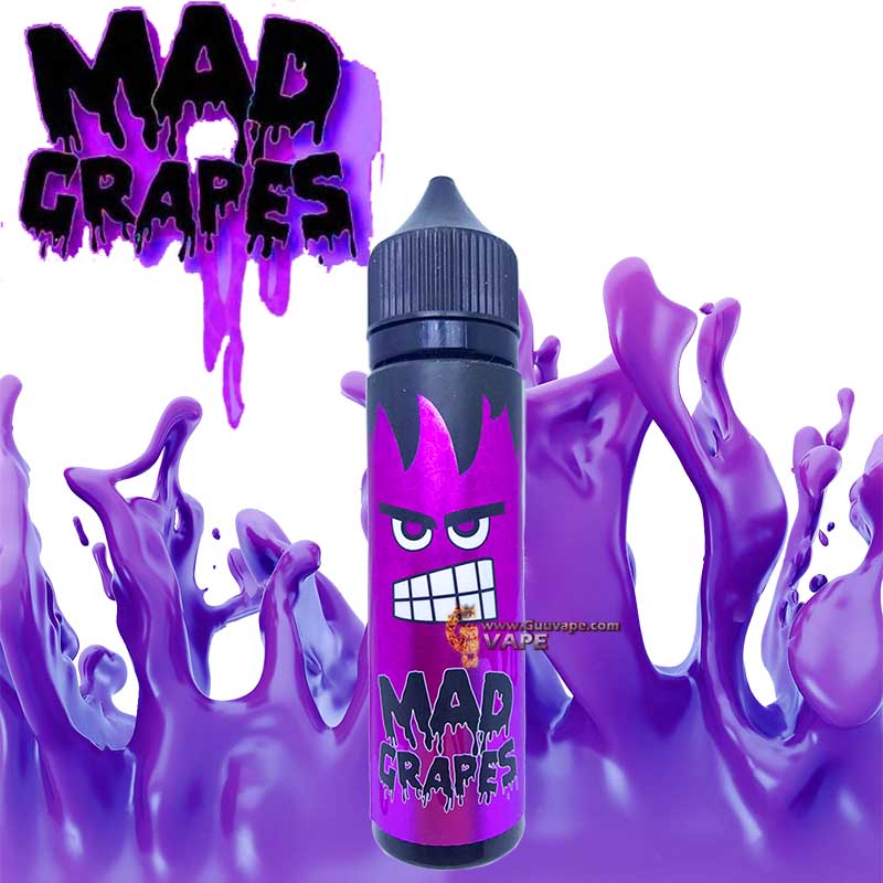 mad-grape-องุ่นบ้า Mad Grape องุ่นบ้า 60 ml