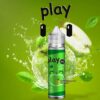 Play More Apple เพลย์แอปเปิ้ลเขียว 60 ml