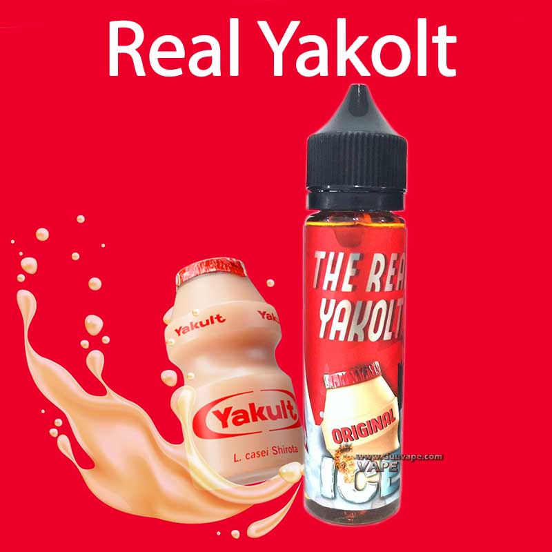 real-yakolt-เรียลยาคูล Real Yakolt เรียลยาคูล 60ml