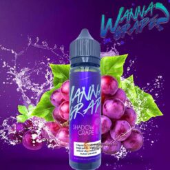 Wanna Grape วันนาองุ่น 60 ml