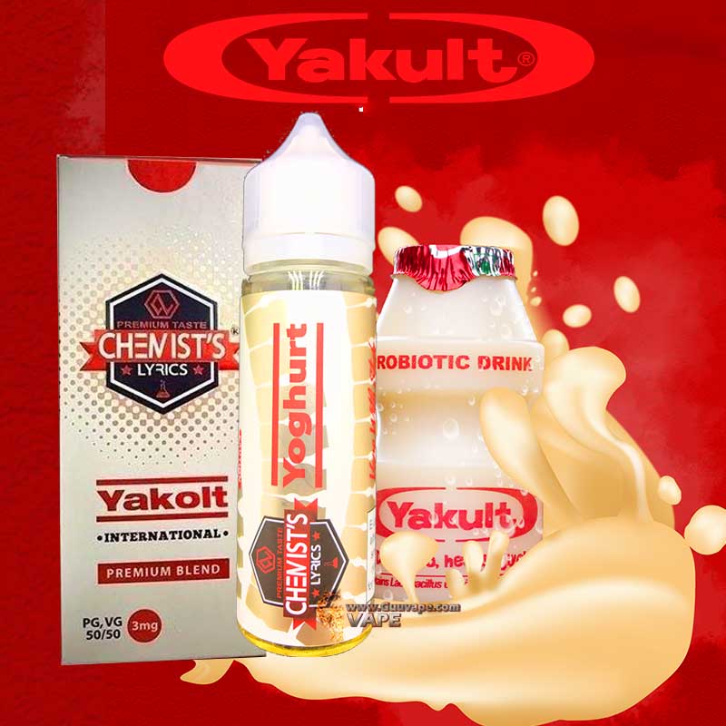 yakolt-chemists-ยาคูลฝาเเดง-yoghurt Chemist Yoghurt ยาคูล เชมิต ยาคูลฝาเเดง