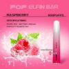 Fof Elfin Bar Raspberry เอฟโอเอฟ ราสเบอรี่