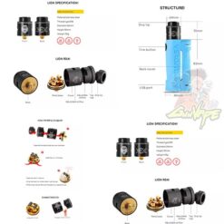 Ecokit-200w-Specification