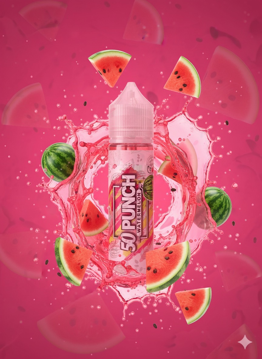 50 punch watermelon แตงโม 50 punch watermelon แตงโม