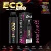 Eco Kash 20K Strawberry สตรอว์เบอร์รี่