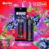 Marbo 9000 Mixberry มิกซ์เบอรี่