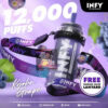 infy 12,000 อินฟี่ kyoho grape