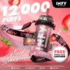 infy 12,000 อินฟี่ mixed strawberry