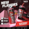 infy 12,000 อินฟี่ raspberry mulberry