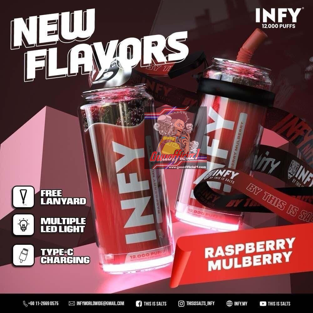 infy 12,000 อินฟี่ raspberry mulberry infy 12,000 อินฟี่ raspberry mulberry