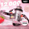 infy 12,000 อินฟี่ stawberry ice cream