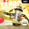 infy 12,000 อินฟี่ strawberry banana